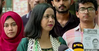 জাকসু: প্রার্থীতা প্রত্যাহার করতে হুমকির অভিযোগ ছাত্রদল প্যানেলের জিএস প্রার্থীর